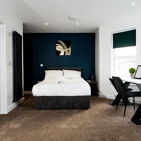 The Get Away Hotel Great Yarmouth Kültér fotó