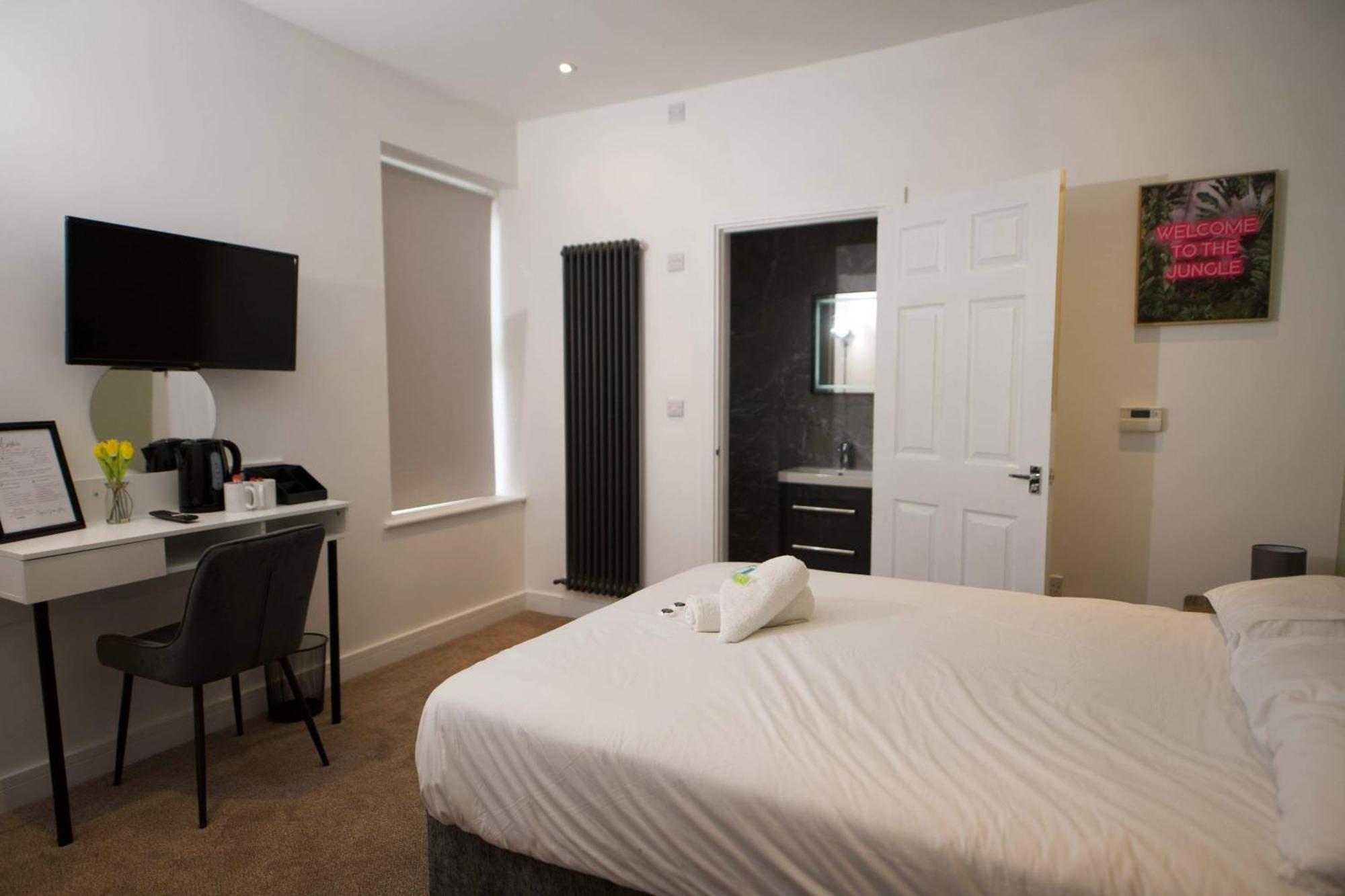 The Get Away Hotel Great Yarmouth Kültér fotó