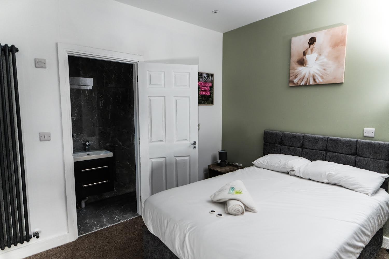 The Get Away Hotel Great Yarmouth Kültér fotó