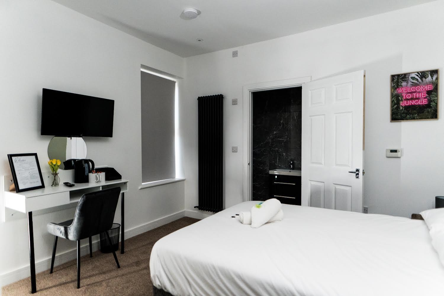 The Get Away Hotel Great Yarmouth Kültér fotó